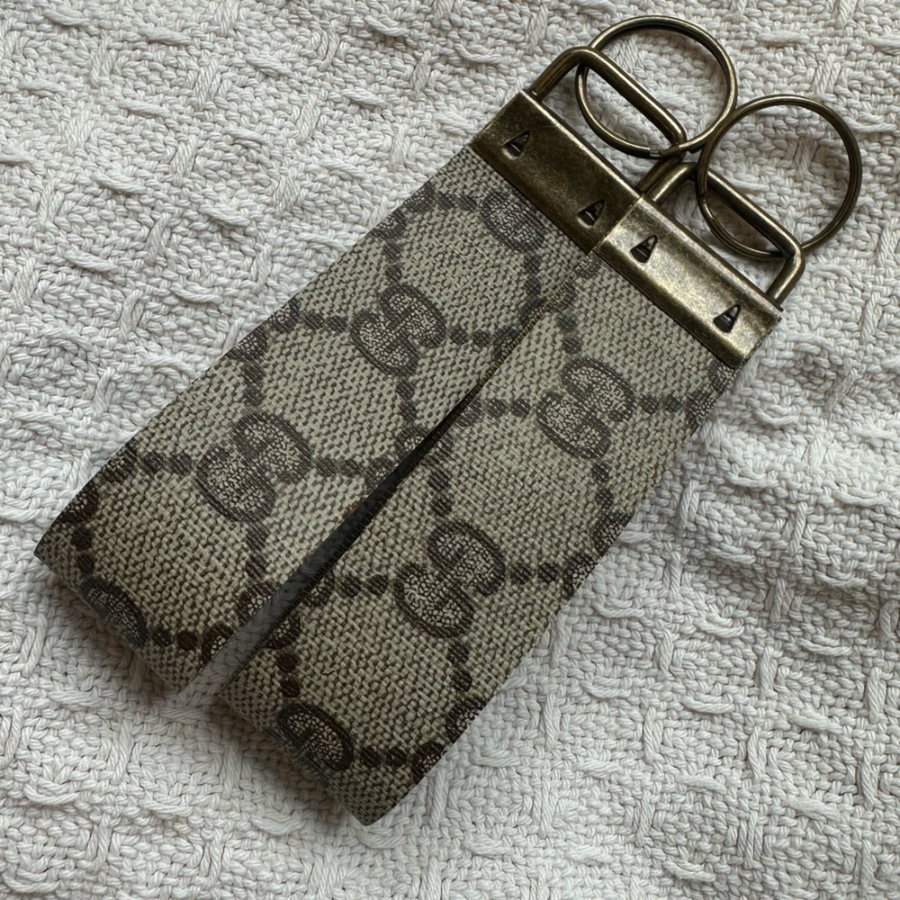 Handmade lux keyfob - Picture 10 of 13